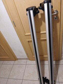 Střešní nosič (příčníky) na Audi A7 I. generace - 6