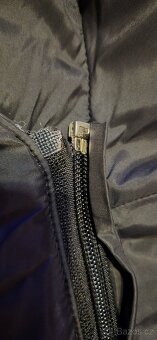 Dlouhá teplà dàmskà bunda - 6