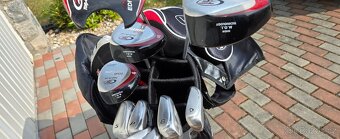 Golfový bag s holemi - 6