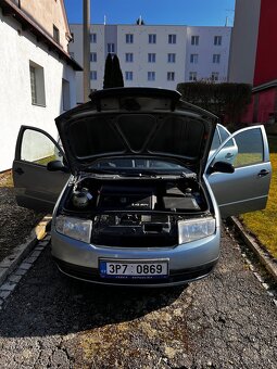 Škoda Fabia 1,4 MPi - 6