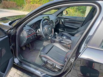 BMW 116d Sport Perfektní stav - 6