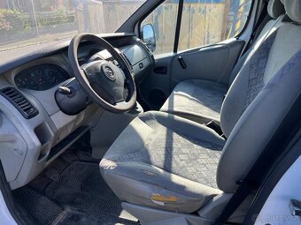 Opel Vivaro 1.9CDTi MAXI L2H2 - 6