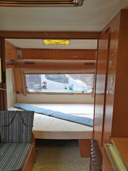 Prodám dvouosý karavan tabbert comtese - 6