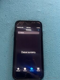 Prodám funkční Iphone 7 - 6