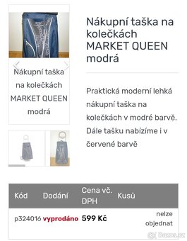 TAŠKA NA KOLEČKÁCH - 6