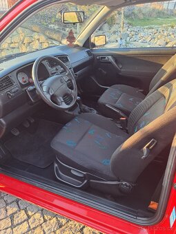 Vw golf mk3 edice Rolling Stones - 6