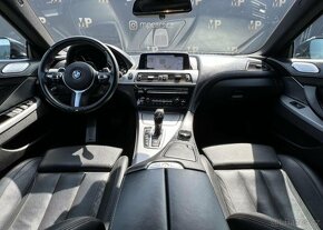BMW Řada 6 automat nafta 230 kw 2015 - 6