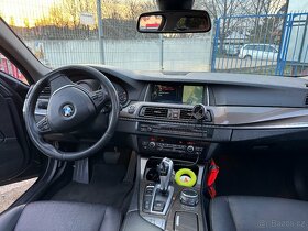 BMW f11 520xd - 6
