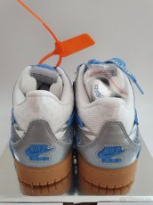 Nike Air Rubber Dunk OFF-WHITE UNC - 6