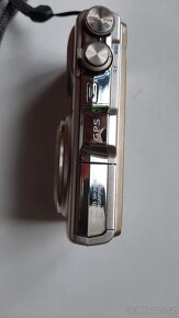 Olympus SH-25MR - sleva - 6