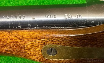 Perkusní pistole Jukar .45 Spain - 6