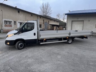 Iveco Daily 50C18, 132kW, AT8, vzduch, 2023, 38t km, 3,5t - 6
