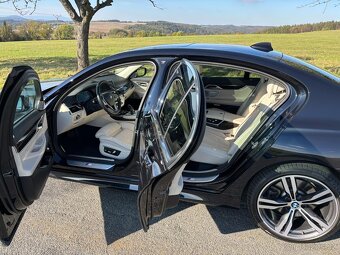 BMW 750XD - M-PAKET - ČR - TOP - DPH (710.000kč,-) - 6