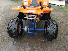 Polaris predátor 90 cmm 2 takt - 6