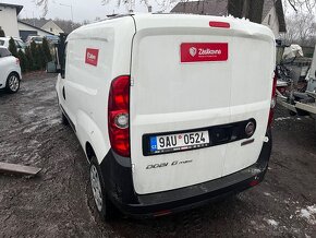 Fiat doblo Long 1,6 JTD 77kw ROK 2023 jen 8000km - 6