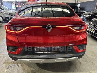 RENAULT Arkana E-TECH 145 INTENS 21B rok 04/2022 - 6