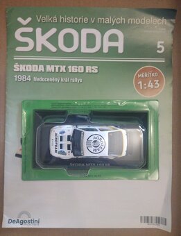 Škoda collection - 6