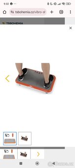 Vibroshape -Vibracni plosina - 6