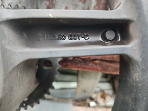 Supermoto kola 14" silniční kola - 6