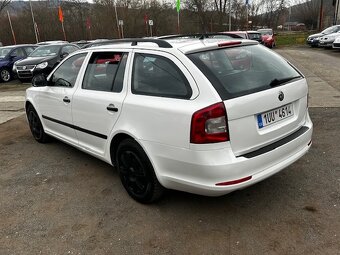 Škoda Octavia II facelift 1.2TSi, r.2010, rozvody, klima - 6