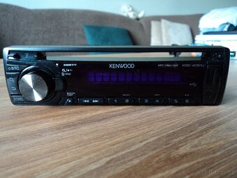 Autorádio Kenwood KDC-4051UG - 6