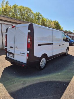 Opel Vivaro 1.6 CDTI – L2H1 – 92 kW – r.v. 2018 - 6