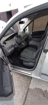 Renault Scenic II 1.6 LPG + druhá sada disků a pneu - 6