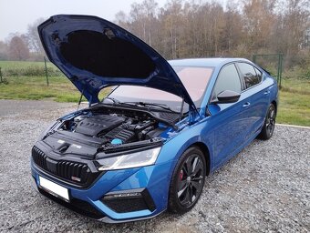 Škoda Octavia IV RS 2.0 TSI 180KW,DPH - 6