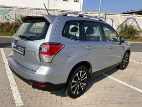 Subaru Forester XT 2.0 i CVT, 1. majitel - 6