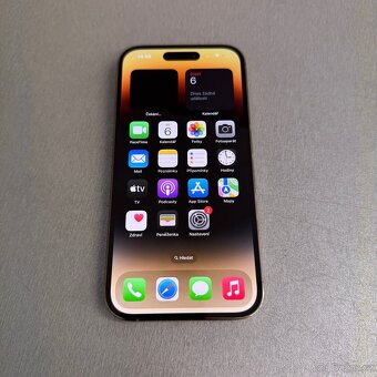 iPhone 14 Pro 256GB, bez škrábance, záruka - 6