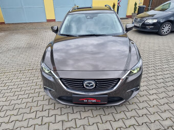 Mazda 6 2,0 SKYACTIV-G EXCLUSIVE-LINE, AUTOMAT, SERVIS - 6