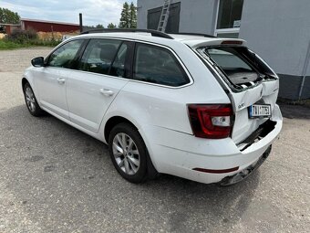 Škoda Octavia III 2.0 TDI 135kw 4x4 ČR 2019 - 6