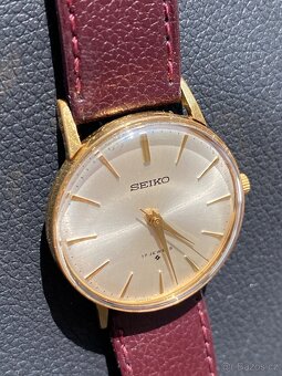 Seiko 17 jewels, 1964 - 6