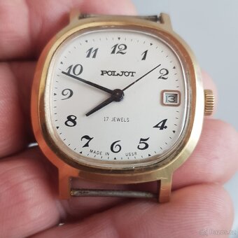 Hodinky POLJOT - 6