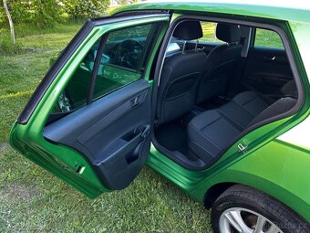 Škoda Fabia Edition 1.2 Benzin 66/KWRok2015/8 Najeto:63tis - 6