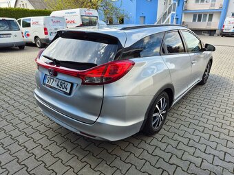 Honda Civic Tourer , 1.8 i-VTEC 104kW - 6