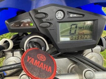 Yamaha XT 660r - 6