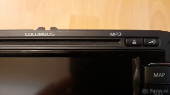 Originál rádio Škoda Columbus - 6