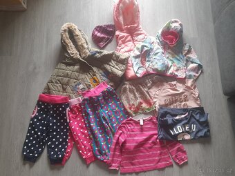 Set oblečení - 6