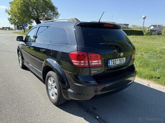Dodge Journey 2.0CRD 103kw +Najeto 165TKM+4x4 - 6