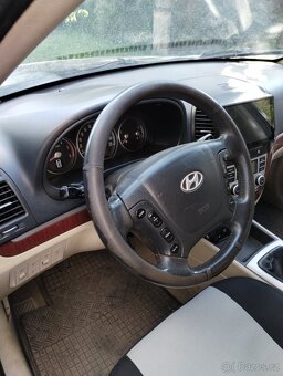 Hyundai Santa fe II - 6