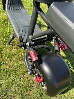 Prodam elektricky mini chopper - 6