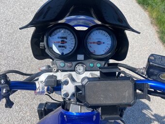 Honda CB600F Hornet 35kw - 6