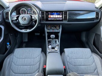 Škoda Kodiaq 2.0 TDi 4x4 DSG Style Plus 140kw 1. majitel - 6