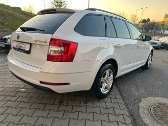 ŠKODA OCTAVIA 1.6 TDI 85KW MODEL 2018 - 6