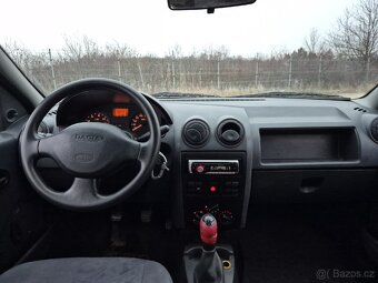 Dacia logan MCV 1.4 2008 - 6