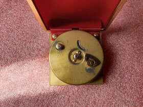 Vintage Equity Alarm Clock Travel Hong Kong - 6