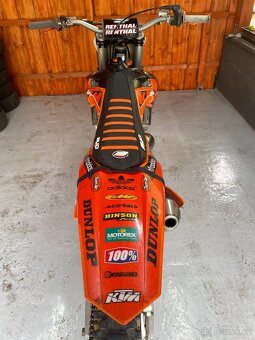 Ktm 125 sx 2011 - 6