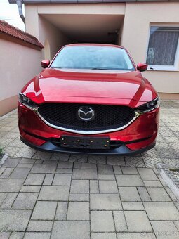 Mazda CX-5, 2.5 Skyaktiv G 194 BENZÍN 4x4 - 6