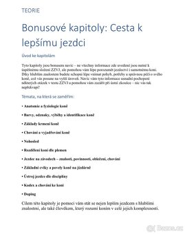 Příprava na ZZVJ - BOOK - 6